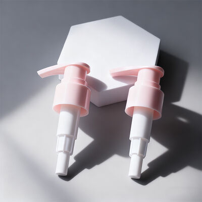 Bơm xịt lotion vặn cổ nhiều màu 24/410 Liều dùng 2.0 CC Chất liệu nhựa PP phù hợp với chai PET