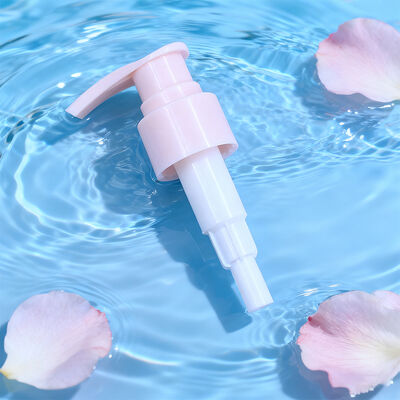 Bơm xịt lotion vặn cổ nhiều màu 24/410 Liều dùng 2.0 CC Chất liệu nhựa PP phù hợp với chai PET