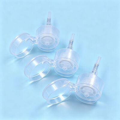 24/410 Sơn móng tay loại bỏ Máy nén với chai 150ml