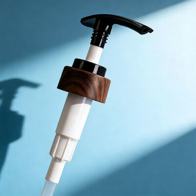 32/410 In chuyển nước Máy bơm kem dưỡng da trục vít Máy bơm xà phòng rửa tay cho chai