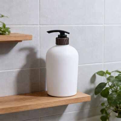 32/410 In chuyển nước Máy bơm kem dưỡng da trục vít Máy bơm xà phòng rửa tay cho chai