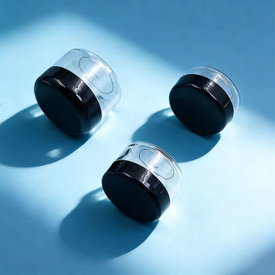 Hũ kem mỹ phẩm cá nhân 10g 15g 25g Hũ kem nhựa PP