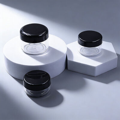Hũ kem mỹ phẩm cá nhân 10g 15g 25g Hũ kem nhựa PP