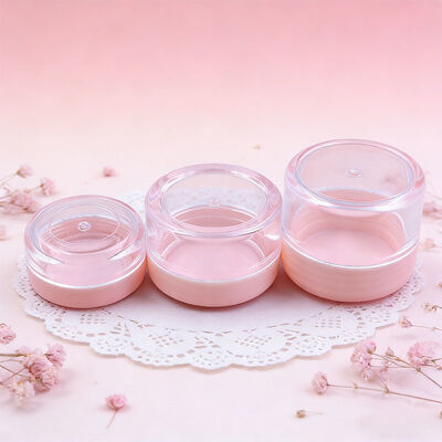 Kem dưỡng da mặt Jar Mỹ phẩm Chăm sóc da Hộp đựng kem mặt rỗng 5g 15g 20g