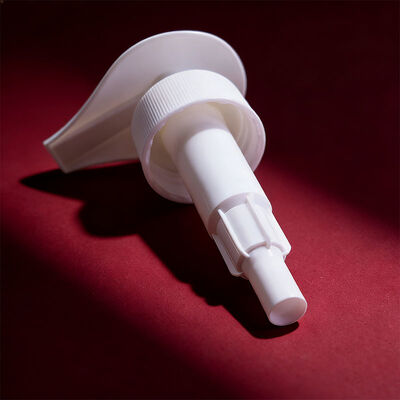 Máy bơm dầu gội đầu phẳng lớn 28/410 cho chai