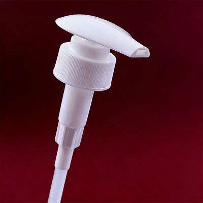 Máy bơm dầu gội đầu phẳng lớn 28/410 cho chai