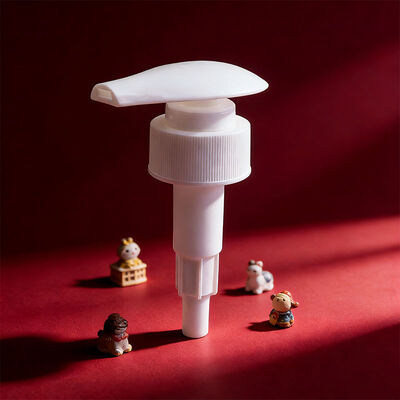 Máy bơm dầu gội đầu phẳng lớn 28/410 cho chai