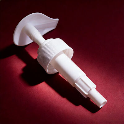 Máy bơm dầu gội đầu phẳng lớn 28/410 cho chai