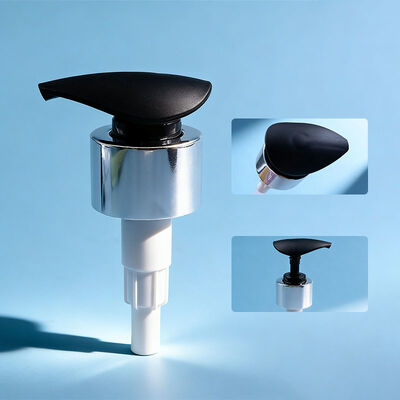 Thiết bị truyền động đầu tròn lớn Xà phòng rửa tay bằng nhôm Lotion 28/410 cho chai