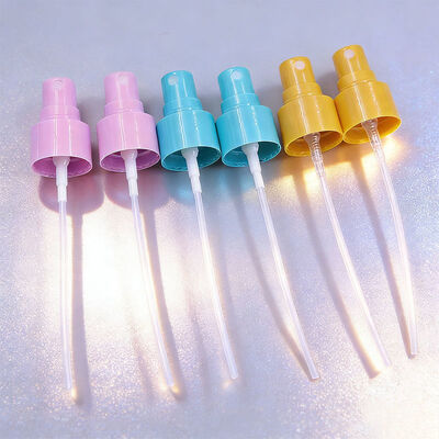 Vòi xịt phun sương dễ bấm cho bao bì mỹ phẩm 24/410, dùng cho chai 250ml