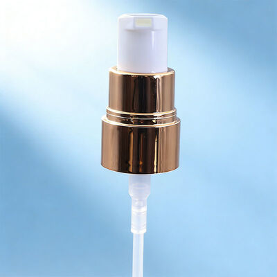 24/410 Pompa Busa Pelat Logam, Pabrik Pompa Sabun Tangan