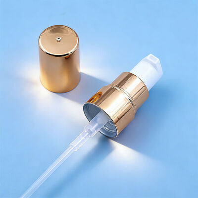 24/410 Pompa Busa Pelat Logam, Pabrik Pompa Sabun Tangan