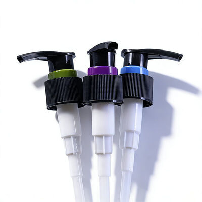 Bơm Nhả Kem Dưỡng Da Tay – Cỡ Cổ 24/410 28/410, Lưu Lượng 2CC, Chất Liệu PP Bền Bỉ