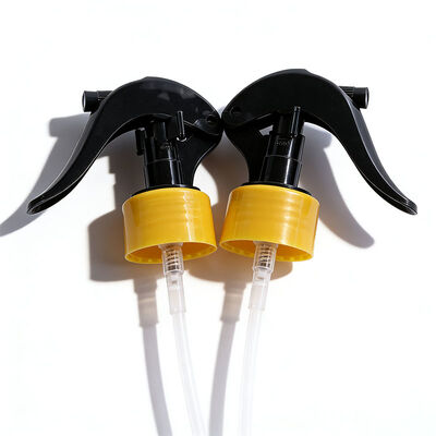 28/410 Toàn bộ nhựa mini máy phun kích hoạt với màu sắc tùy chỉnh