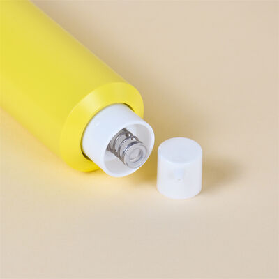 Bao bì mỹ phẩm có thể tái sử dụng chai không khí 30ml 50ml chai bơm không khí rỗng cho kem nền chăm sóc da