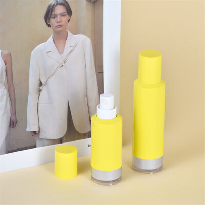 Bao bì mỹ phẩm có thể tái sử dụng chai không khí 30ml 50ml chai bơm không khí rỗng cho kem nền chăm sóc da