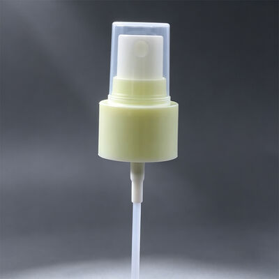 Máy bơm phun sương mù màu sắc với chai Thời gian giao hàng nhanh 24/410 20/410 28/410