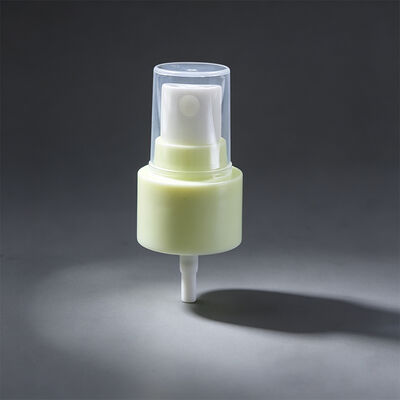 Máy bơm phun sương mù màu sắc với chai Thời gian giao hàng nhanh 24/410 20/410 28/410