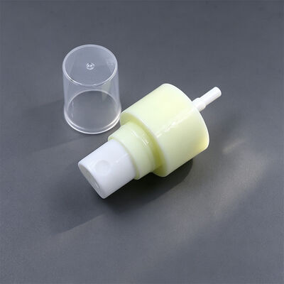 Máy bơm phun sương mù màu sắc với chai Thời gian giao hàng nhanh 24/410 20/410 28/410