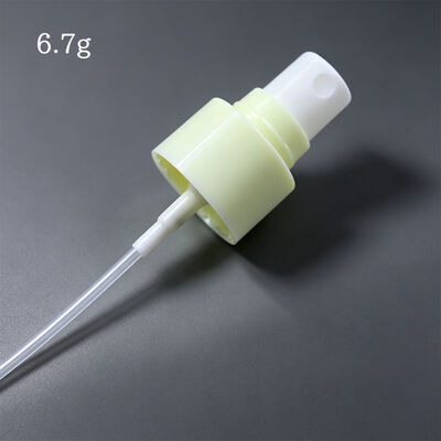 Máy bơm phun sương mù màu sắc với chai Thời gian giao hàng nhanh 24/410 20/410 28/410