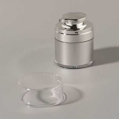 Bán buôn nhà máy bán chạy 50ml chai bơm không khí cho chăm sóc cá nhân chất lượng cao tùy chỉnh