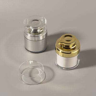 Bán buôn nhà máy bán chạy 50ml chai bơm không khí cho chăm sóc cá nhân chất lượng cao tùy chỉnh