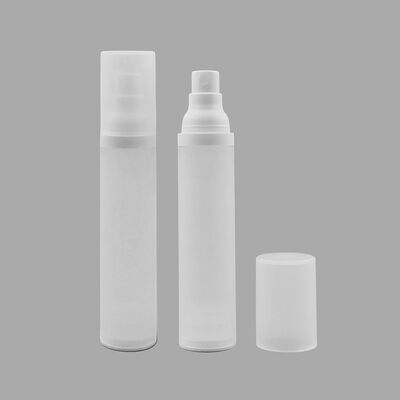 Chai bơm chân không cao cấp 15ml 20ml 30ml 50ml cho dầu gội chăm sóc cá nhân chất lượng cao