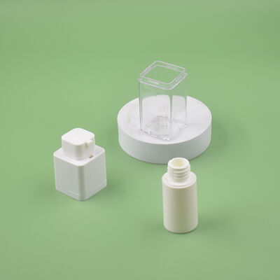Hot Sale 15ml 30ml 50ml  Double-layer Airless Pump Bottle for Personal Care Wholesale Factory High Quality for Shampoo