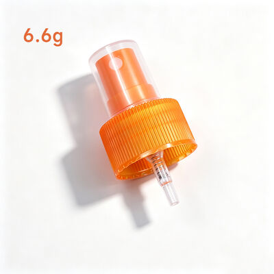Máy phun sương mù mịn với nắp vít Máy phun sương mù Trung Quốc trong vật liệu nhựa Giá tốt Máy phun sương mù mặt