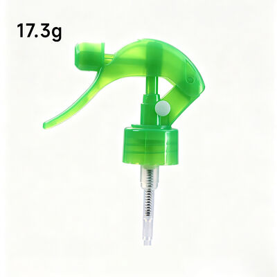 Trung Quốc chất lượng cao xanh chuột lớn nhựa Mini Trigger Sprayer nông nghiệp máy bơm phun