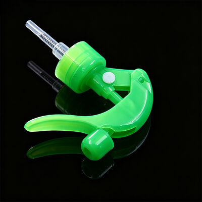 Trung Quốc chất lượng cao xanh chuột lớn nhựa Mini Trigger Sprayer nông nghiệp máy bơm phun