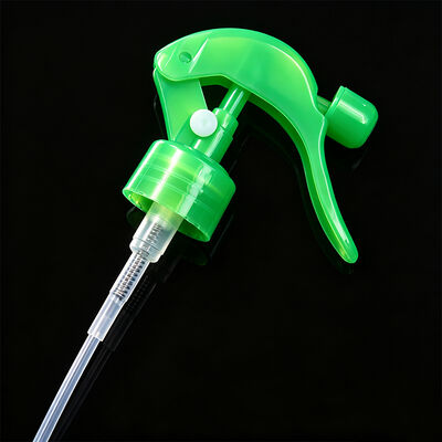 Trung Quốc chất lượng cao xanh chuột lớn nhựa Mini Trigger Sprayer nông nghiệp máy bơm phun