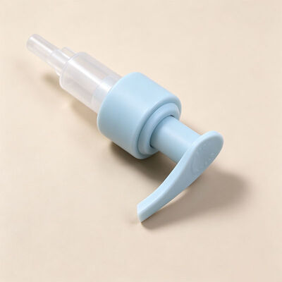 2.5cc All Matt Plastic Chăm sóc da Mỹ phẩm Bao bì Lotion Pump 24/410 và 28/410