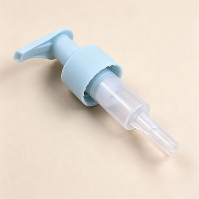 2.5cc All Matt Plastic Chăm sóc da Mỹ phẩm Bao bì Lotion Pump 24/410 và 28/410