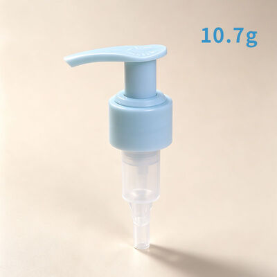 2.5cc All Matt Plastic Chăm sóc da Mỹ phẩm Bao bì Lotion Pump 24/410 và 28/410