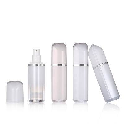 Giá nhà máy 30ml MAS Hộp mỹ phẩm không khí Nhựa Hộp mỹ phẩm không khí
