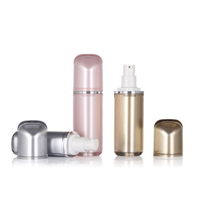 Giá nhà máy 30ml MAS Hộp mỹ phẩm không khí Nhựa Hộp mỹ phẩm không khí