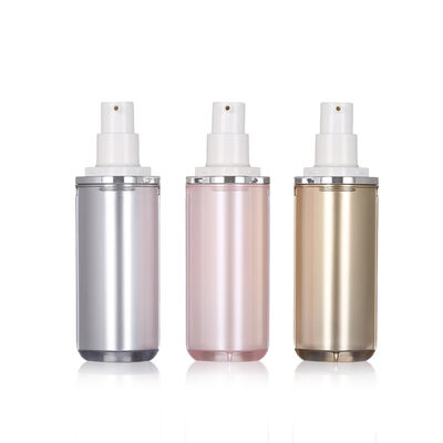 Giá nhà máy 30ml MAS Hộp mỹ phẩm không khí Nhựa Hộp mỹ phẩm không khí