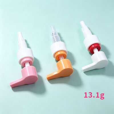 Máy bơm lotion đầu to màu sắc 24/410 dung tích 2.0cc