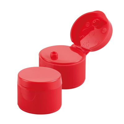 Vật liệu PP Nắp chai 28mm cho chai nhựa Flip Top OEM