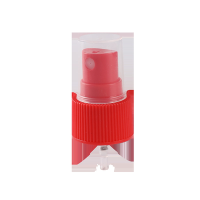 Máy phun sương mịn bằng nhựa PP 20mm Liều dùng 0,12ml với nửa nắp
