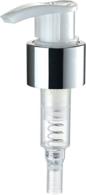Máy bơm nước hoa hồng bằng nhựa Alumina có kẹp khóa 1,2ml Liều dùng OEM