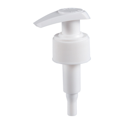 Bơm phân phối kem dưỡng da trái phải 1.2ml 28mm Chất liệu nhựa PP