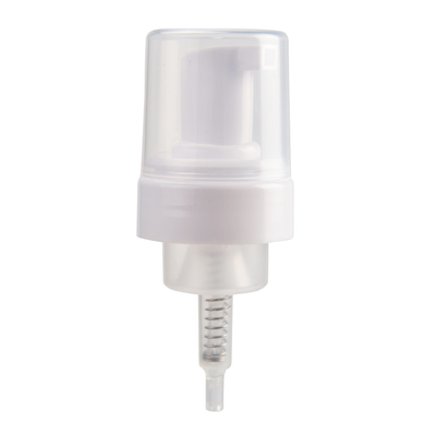 43/410 Máy bơm bọt chai nhựa 1,4 CC Liều lượng Chất liệu PP ODM