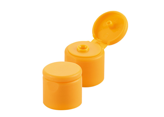 Nắp chai mỹ phẩm dạng vặn 18/410 Chất liệu nhựa PP để gội đầu chăm sóc da tay