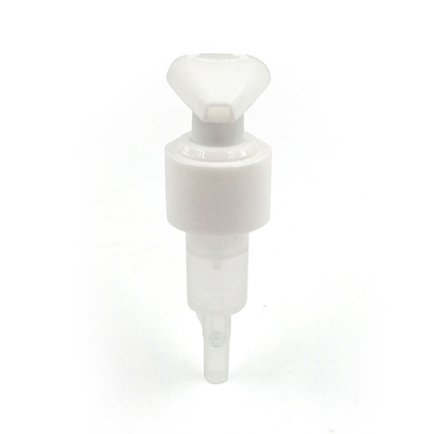 Bơm xà phòng chai 2,5cc Tất cả bằng nhựa cho chai dầu gội đầu ODM OEM