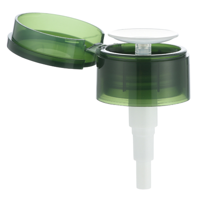 Chất liệu PP Bơm tẩy sơn móng tay 0,5cc Liều lượng 33/410 Kích thước