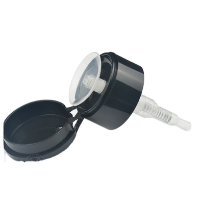Máy bơm tẩy bóng bằng nhựa báo chí 24/410 28/410 33/410 Màu đen
