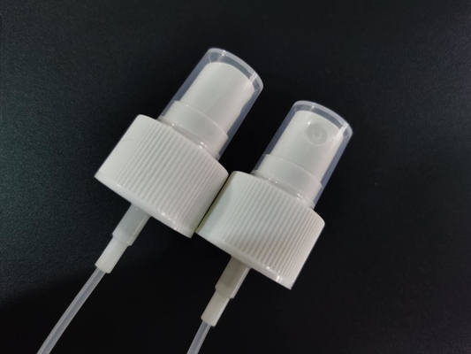28/410 24/410 Phun sương trắng Áp lực tay 0,12ml để chăm sóc da mặt