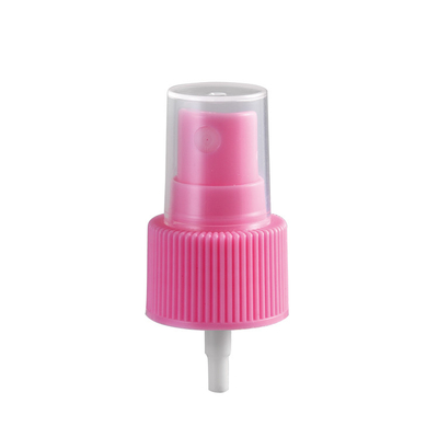 Máy phun sương bơm màu hồng 18/410 20/410 24/410 Chất liệu nhựa PP